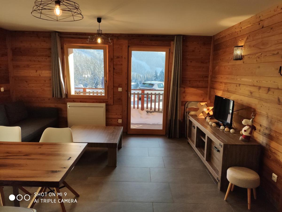 La Bresse - Appartement De Charme Exterior photo